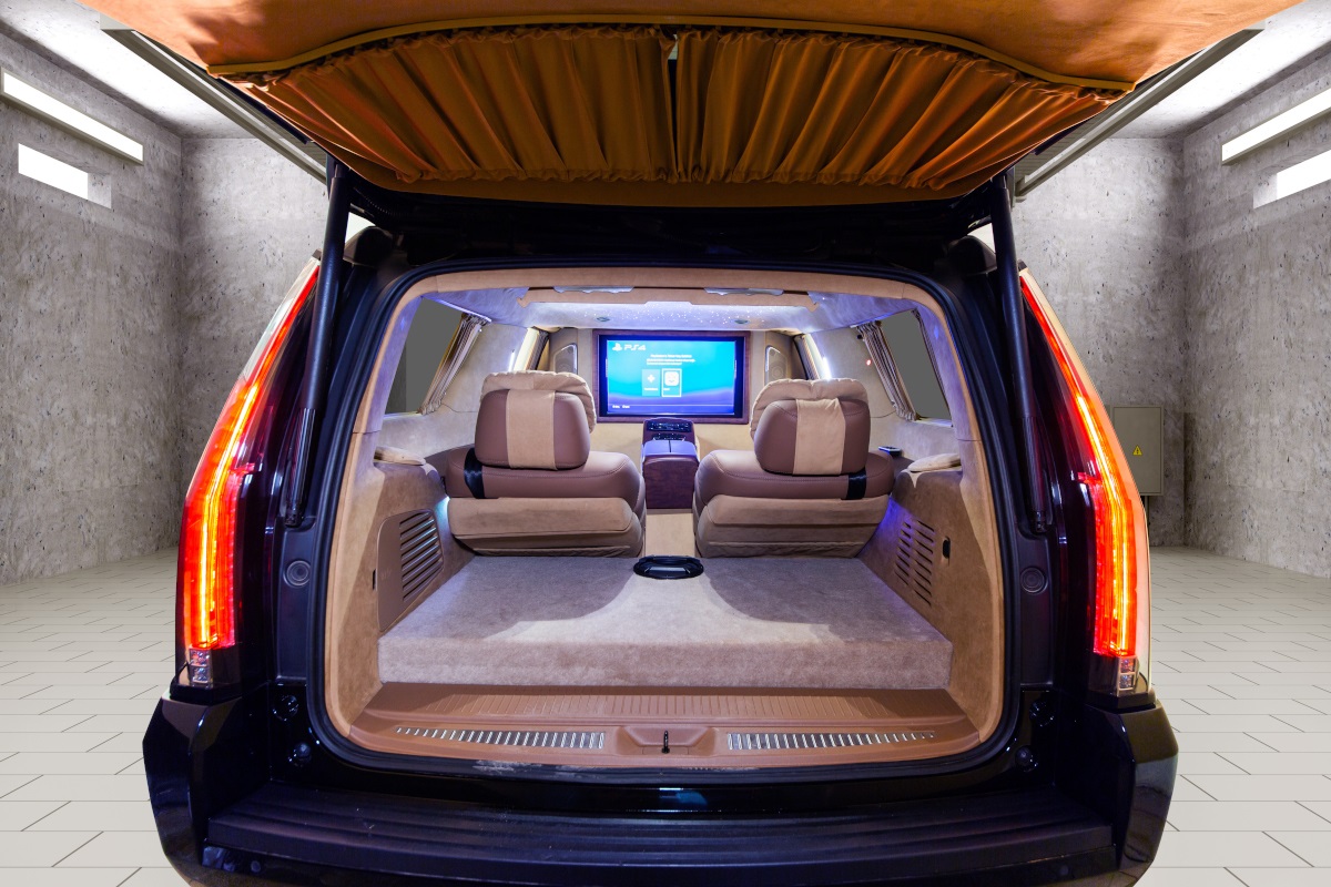 Cadillac Escalade
