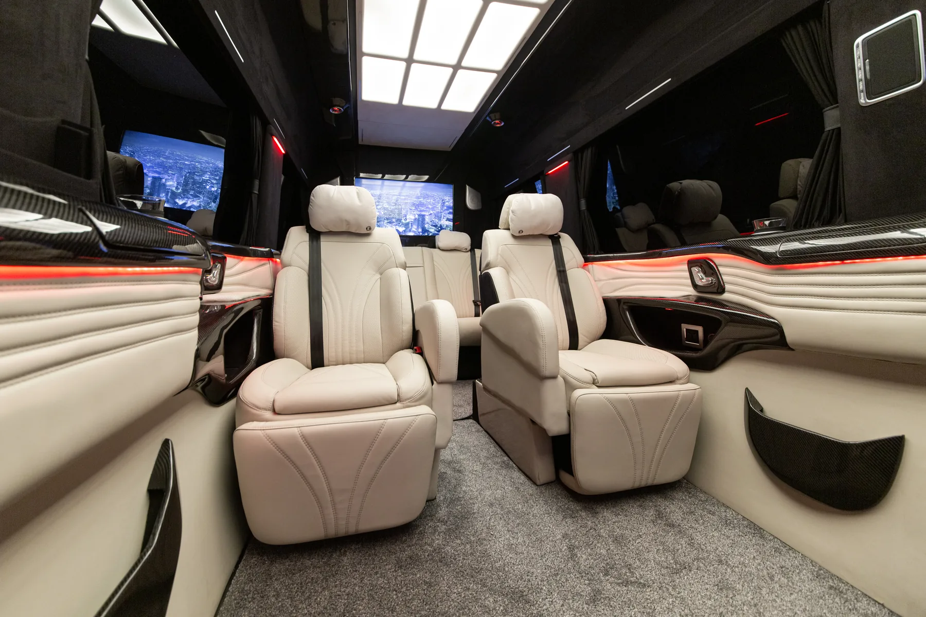 Bentley Executive koltuklar