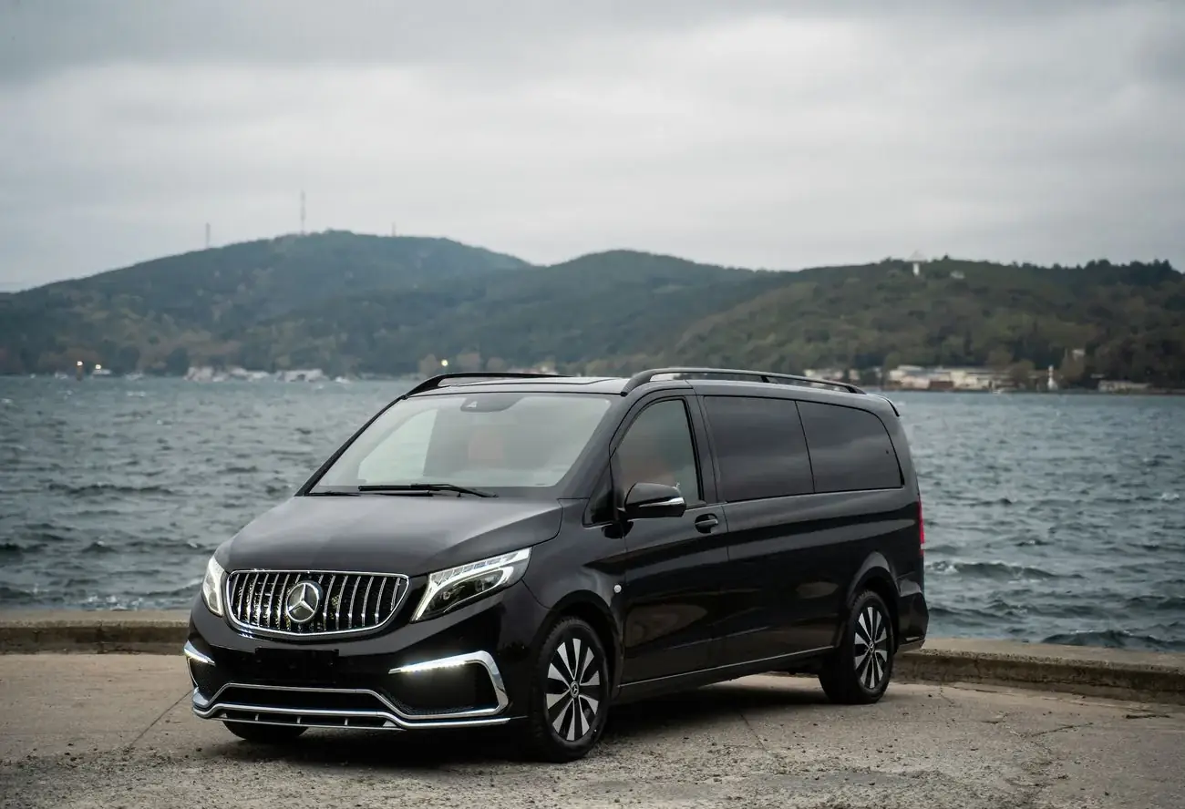 V-Class ön
