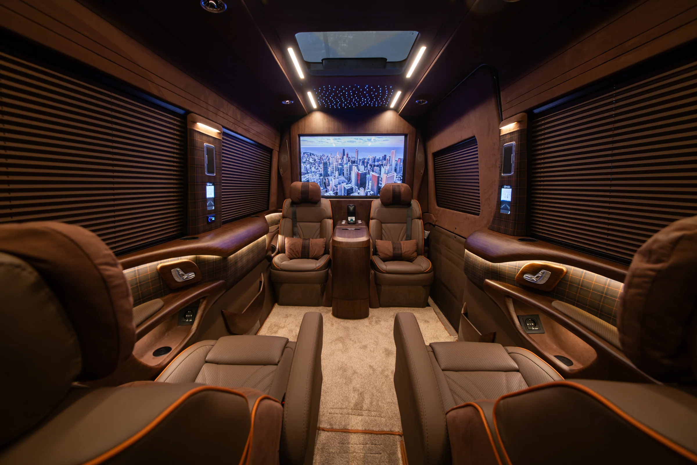 Mercedes Sprinter Ralph Lauren