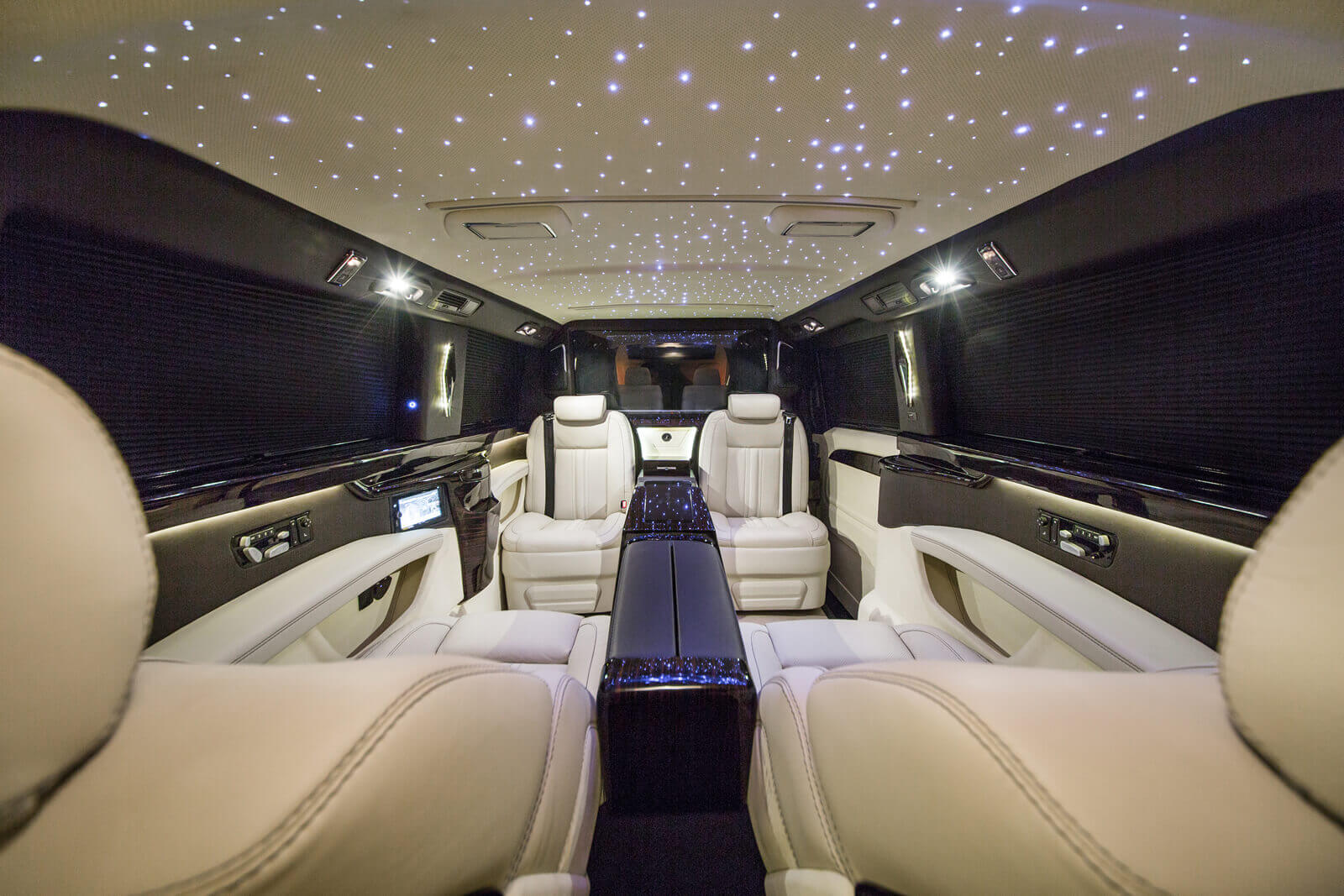 Rolls Royce Phantom Р·РІРµР·РґРЅРѕРµ РЅРµР±Рѕ