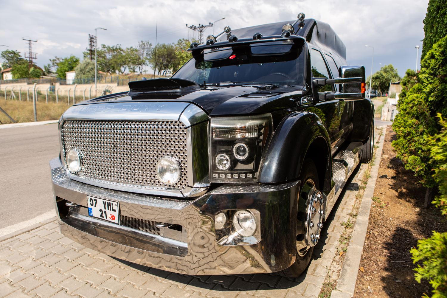 Форд Ф350 Купить Бу В России